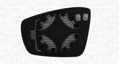MAGNETI MARELLI 182209008700 -  Зеркальное стекло, наружное зеркало